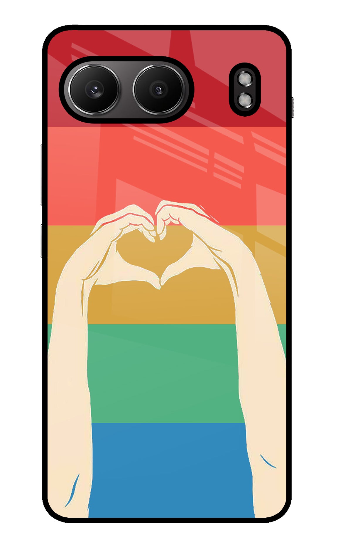 Vintage Love OnePlus Nord 4 Back Cover