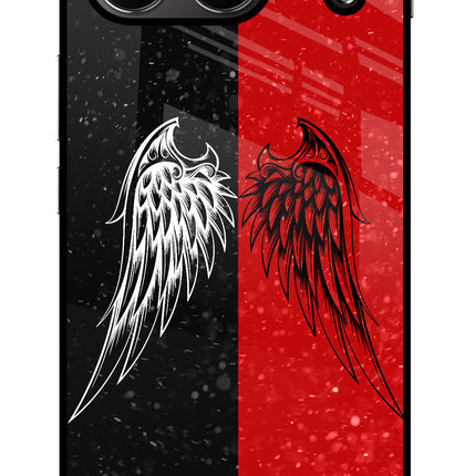 Wings OnePlus Nord 4 Glass Case