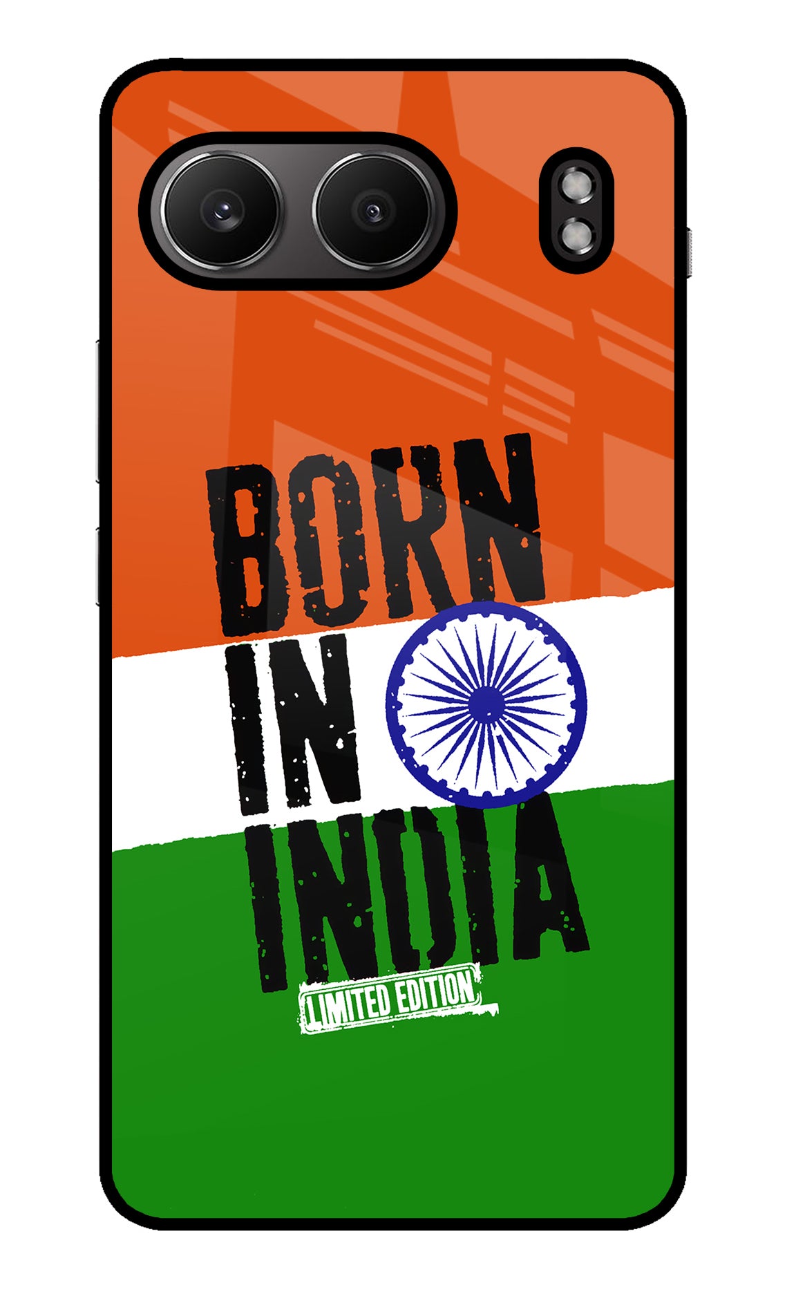 Born in India OnePlus Nord 4 Back Cover