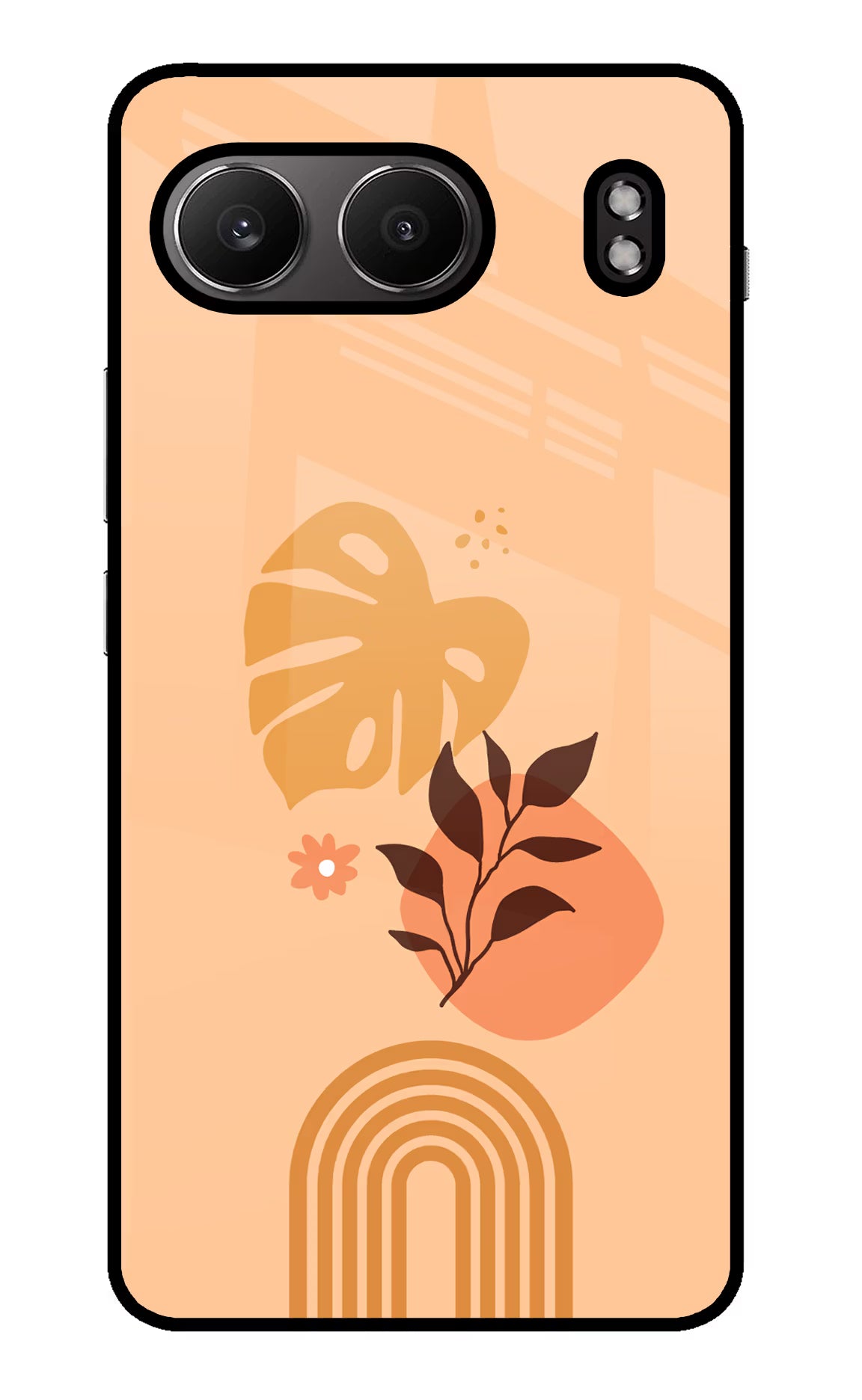 Bohemian Art OnePlus Nord 4 Glass Case