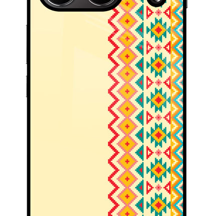 Ethnic Seamless OnePlus Nord 4 Glass Case