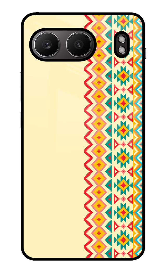 Ethnic Seamless OnePlus Nord 4 Glass Case