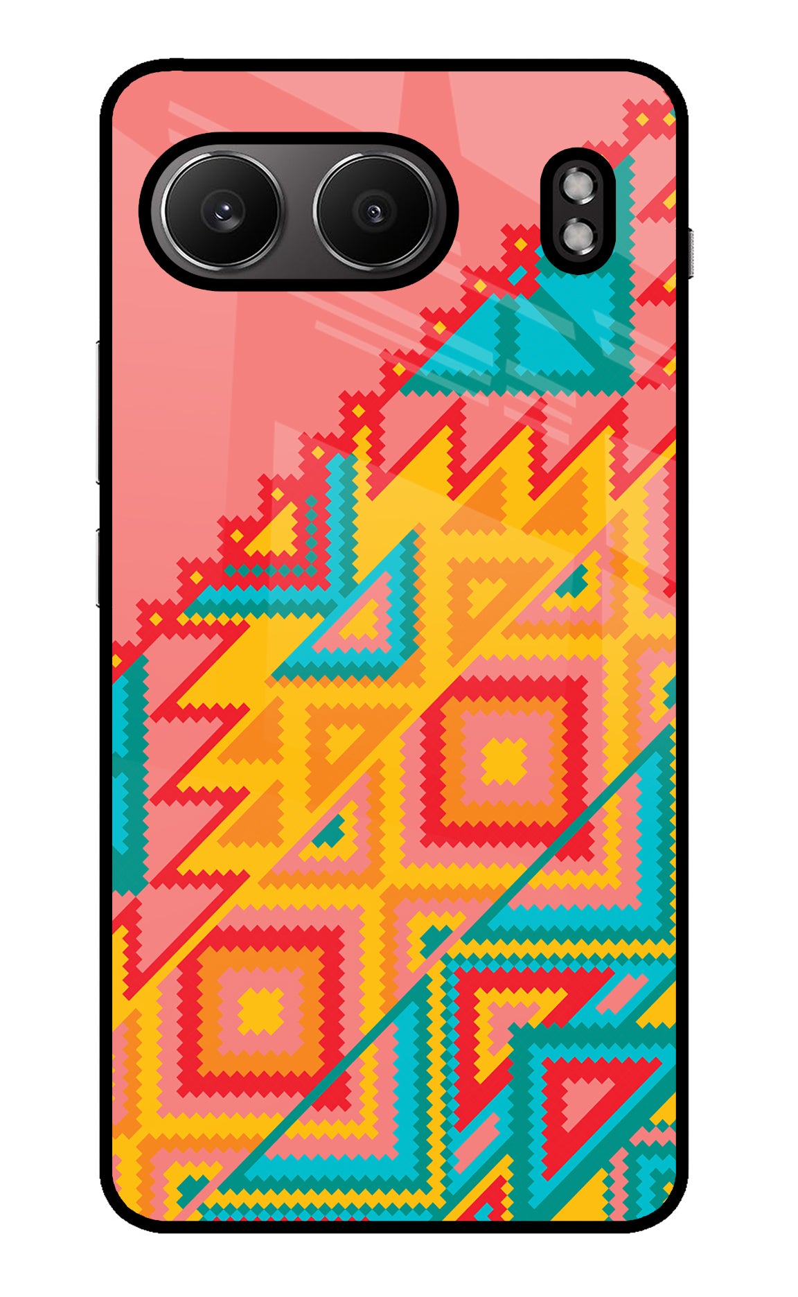 Aztec Tribal OnePlus Nord 4 Back Cover