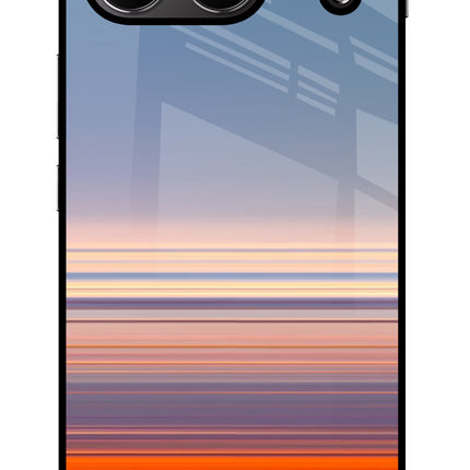 Morning Colors OnePlus Nord 4 Glass Case