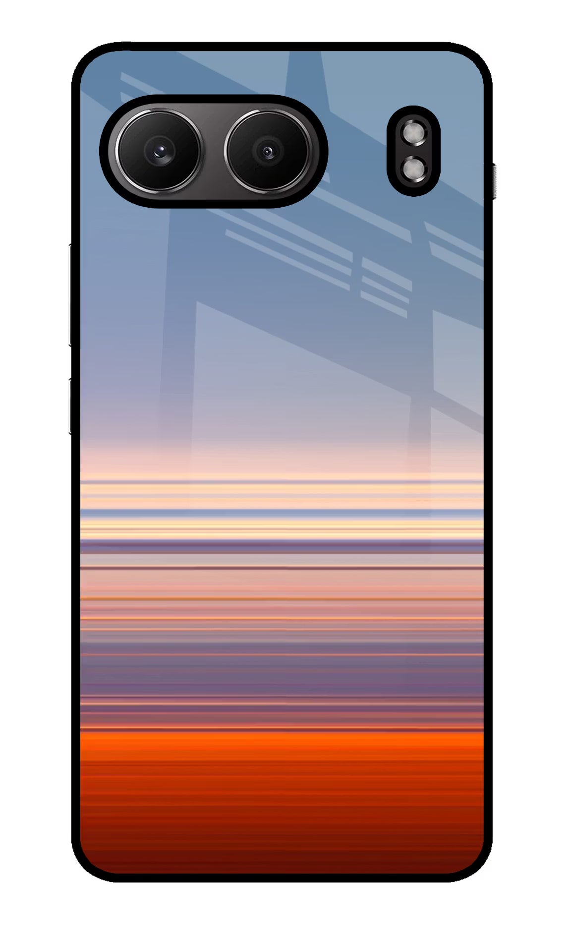 Morning Colors OnePlus Nord 4 Glass Case