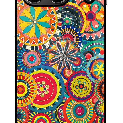 Gol Gol Art OnePlus Nord 4 Glass Case
