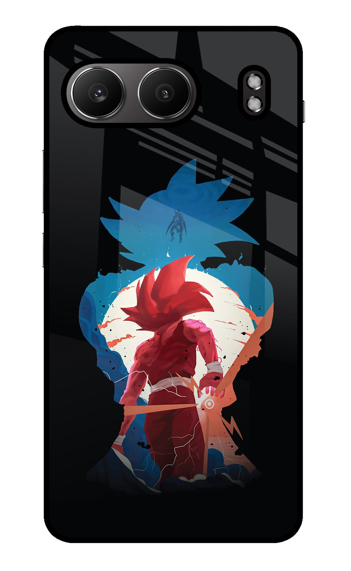 Goku OnePlus Nord 4 Glass Case