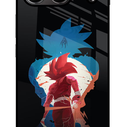 Goku OnePlus Nord 4 Glass Case