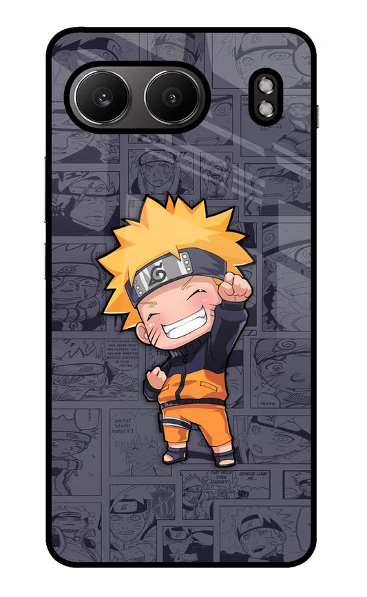 Chota Naruto OnePlus Nord 4 Glass Case