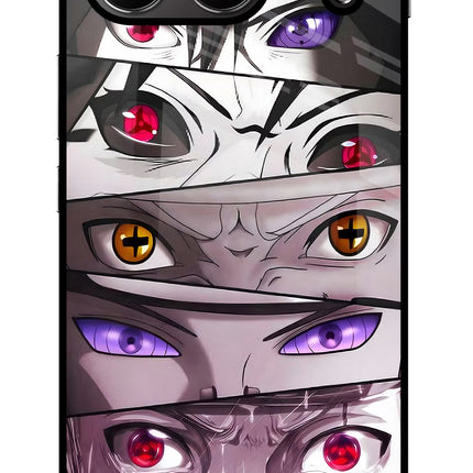 Naruto Anime OnePlus Nord 4 Glass Case