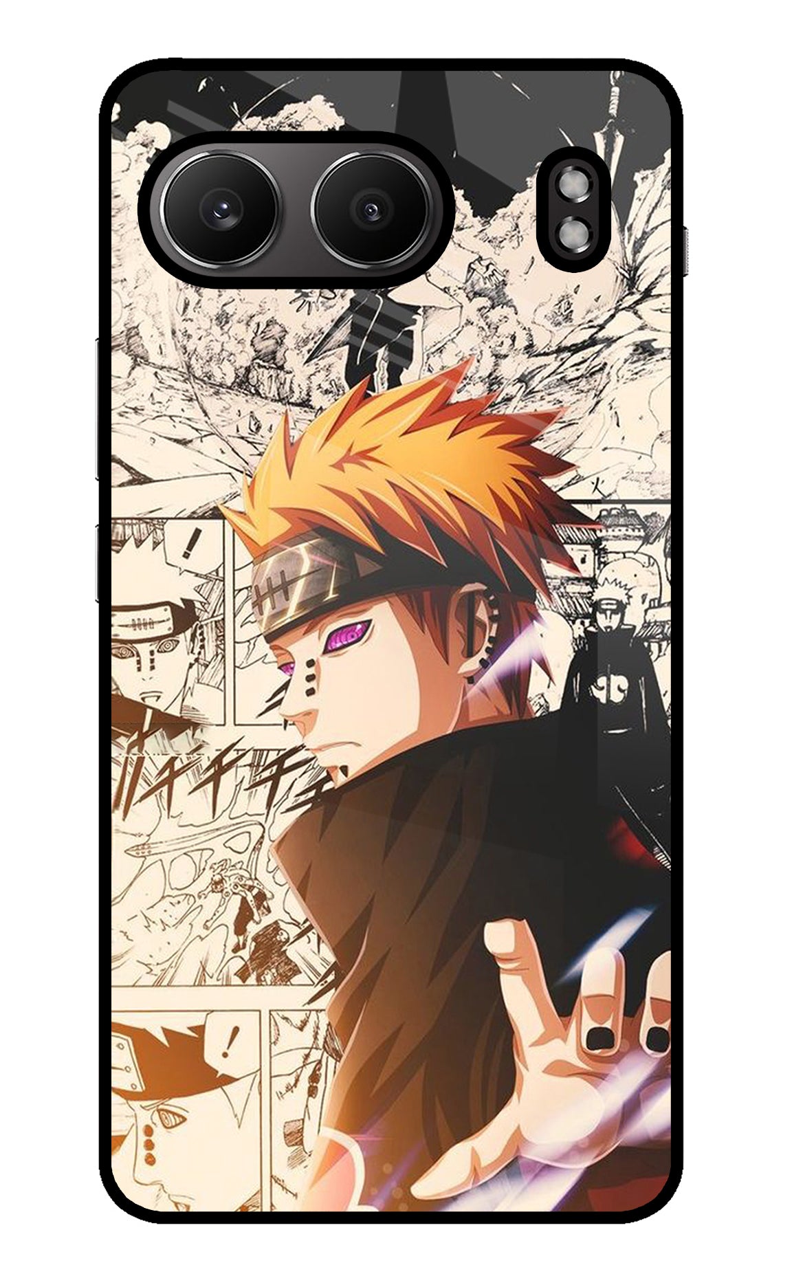 Pain Anime OnePlus Nord 4 Glass Case