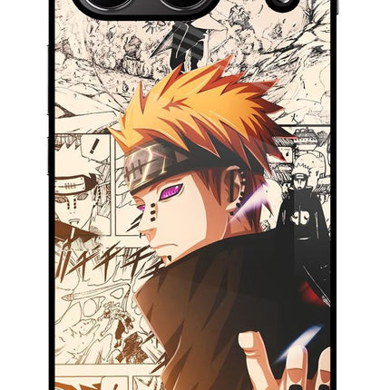 Pain Anime OnePlus Nord 4 Glass Case