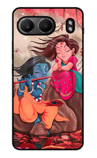 Radhe Krishna OnePlus Nord 4 Glass Case