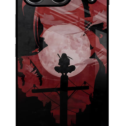 Naruto Anime OnePlus Nord 4 Glass Case