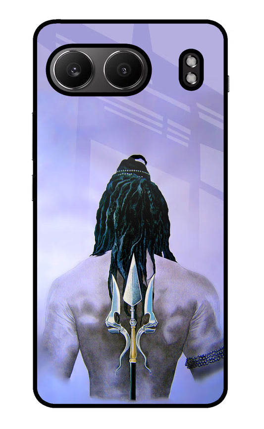 Shiva OnePlus Nord 4 Glass Case