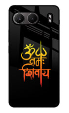Om Namah Shivay OnePlus Nord 4 Glass Case