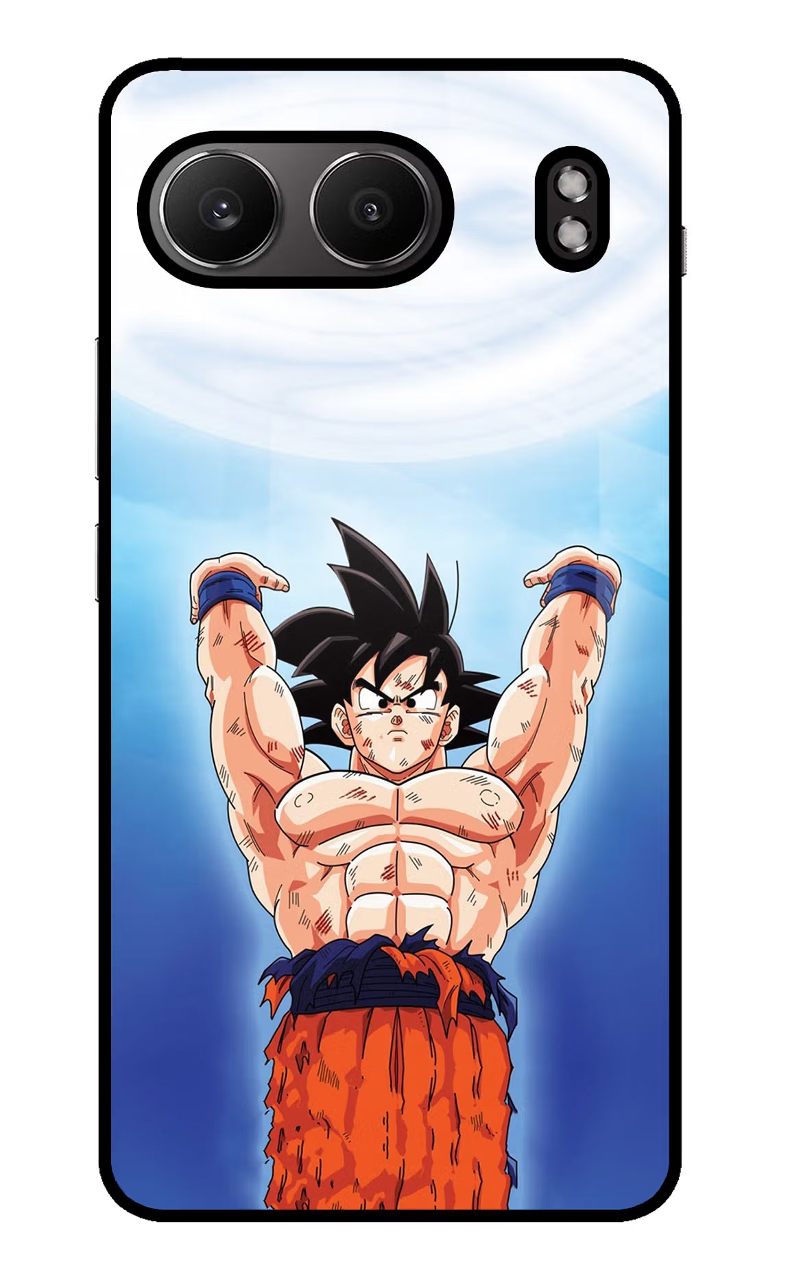 Goku Power OnePlus Nord 4 Glass Case