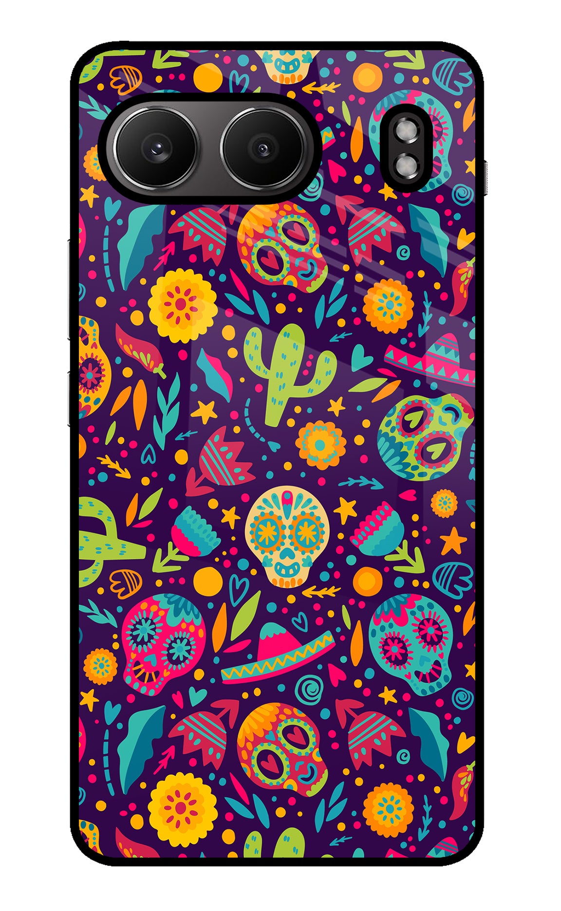 Mexican Design OnePlus Nord 4 Back Cover