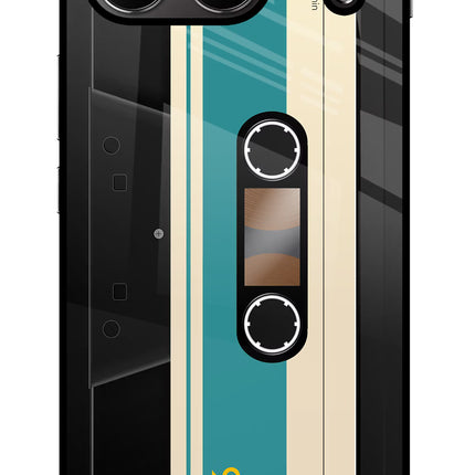 Cassette OnePlus Nord 4 Glass Case