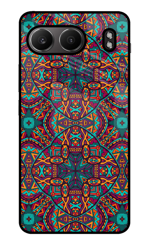 Colour Mandala OnePlus Nord 4 Glass Case