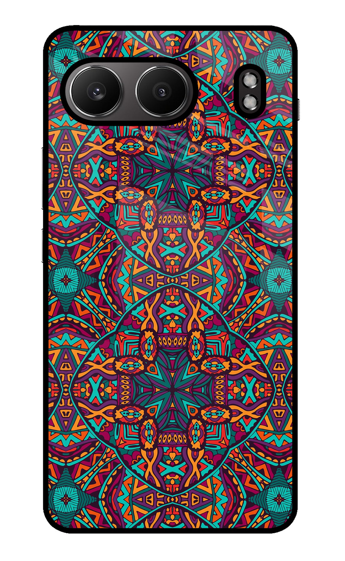 Colour Mandala OnePlus Nord 4 Back Cover