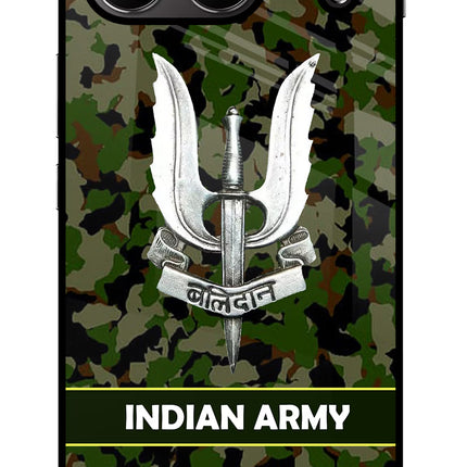 Balidan Indian Logo OnePlus Nord 4 Glass Case