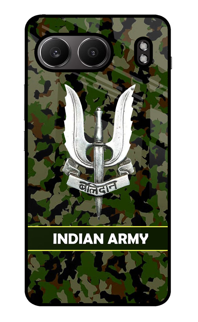 Balidan Indian Logo OnePlus Nord 4 Glass Case