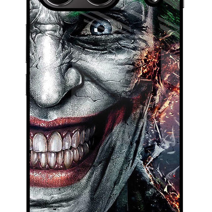 Joker Cam OnePlus Nord 4 Glass Case