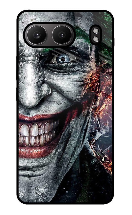 Joker Cam OnePlus Nord 4 Glass Case