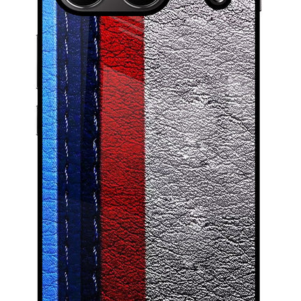 BMW Stripes OnePlus Nord 4 Glass Case