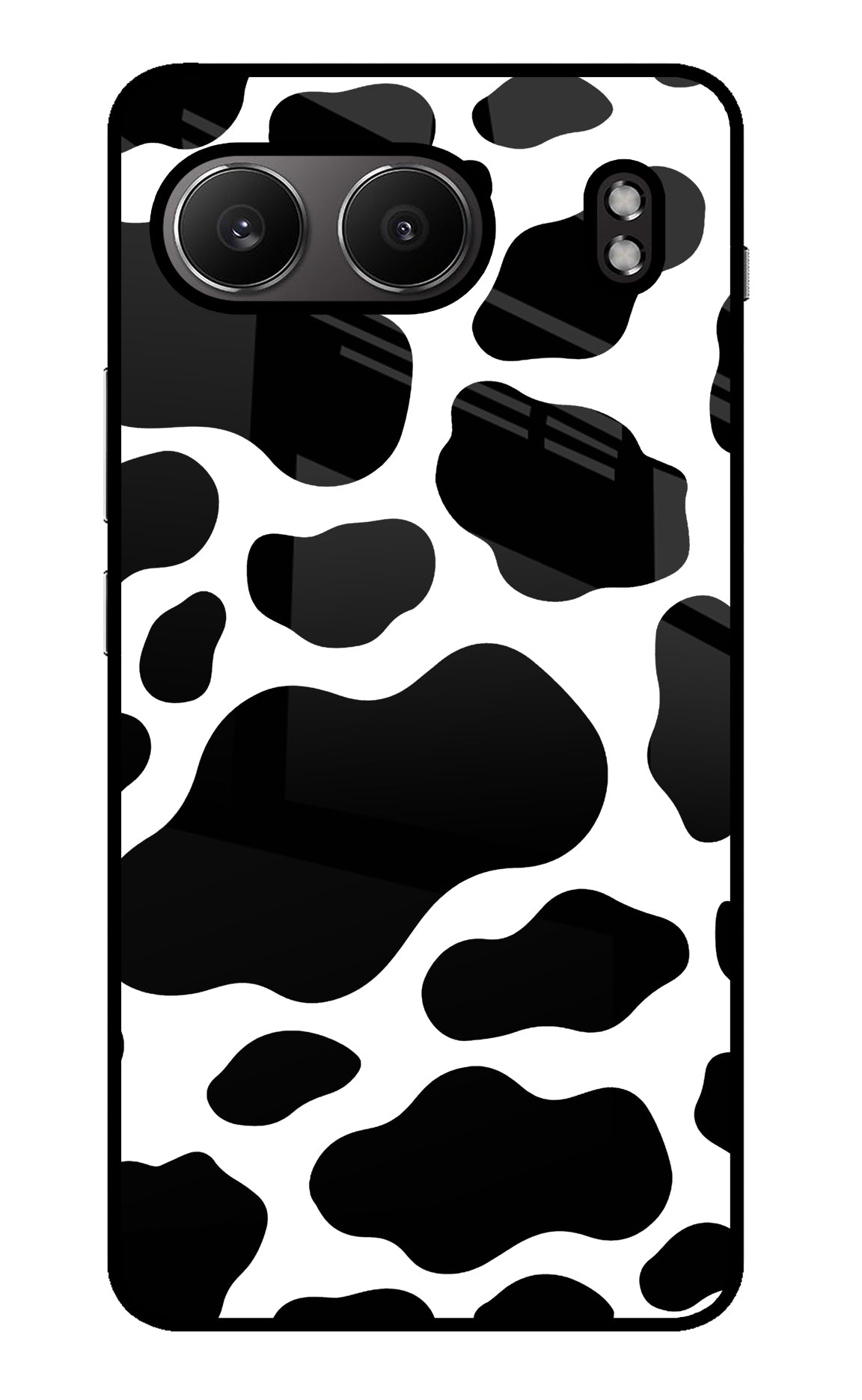 Cow Spots OnePlus Nord 4 Back Cover