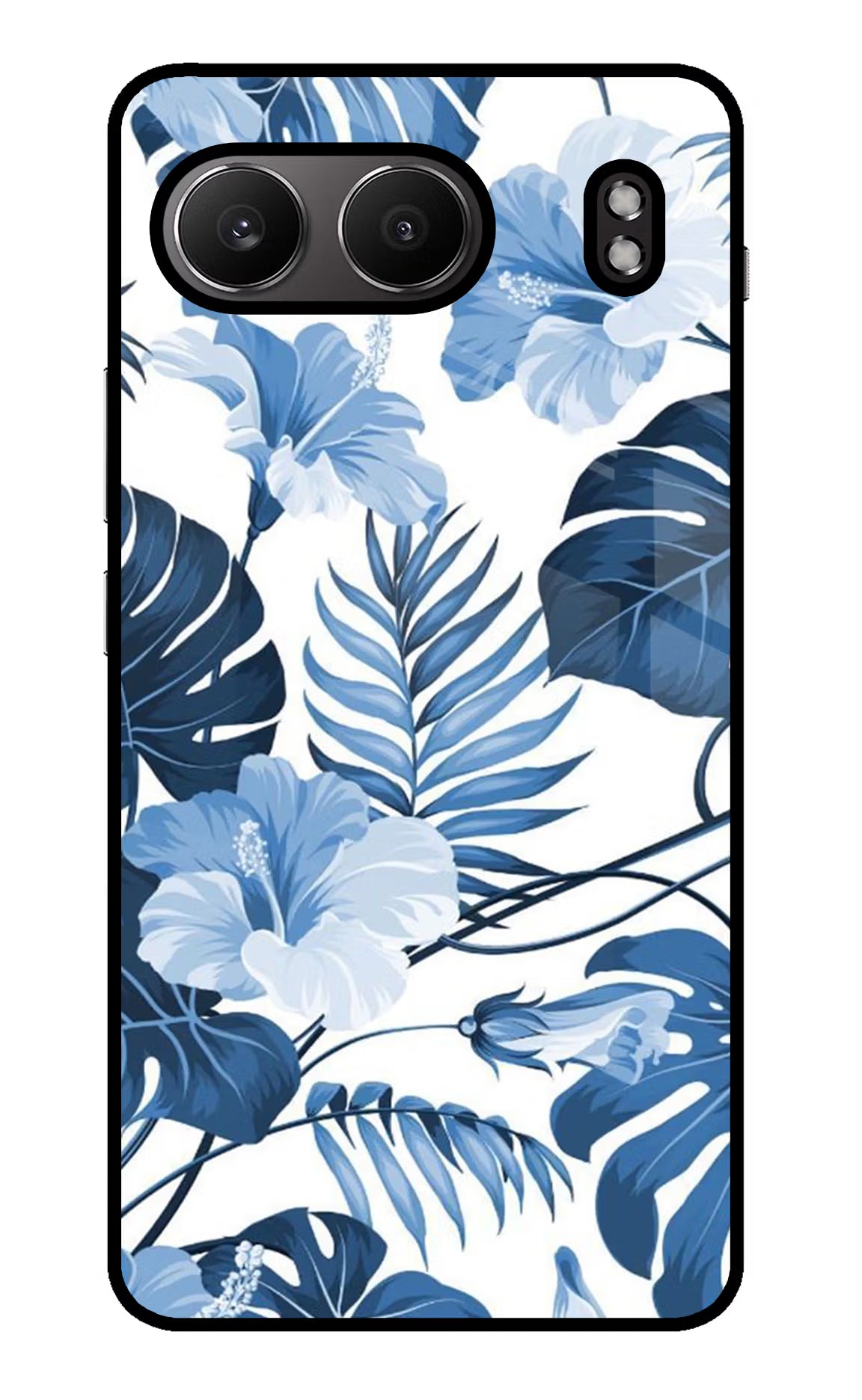Fabric Art OnePlus Nord 4 Glass Case
