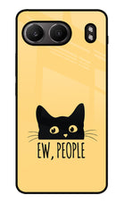 Ew People Catitude OnePlus Nord 4 Glass Case