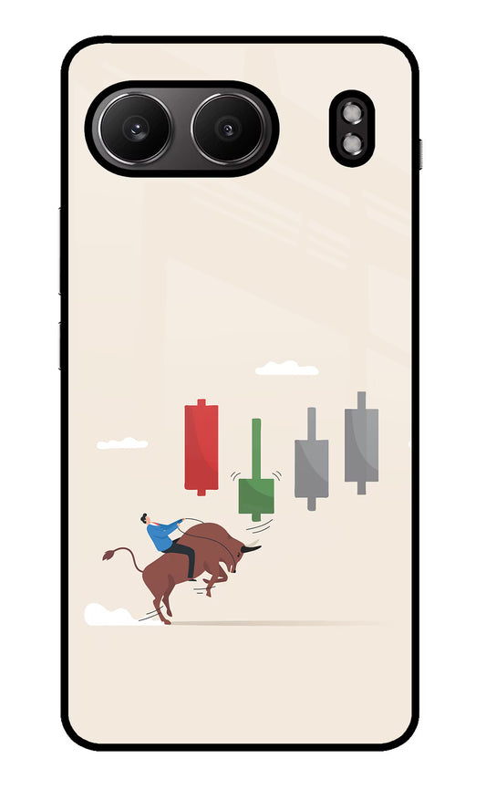 Bull Trading Momentum OnePlus Nord 4 Glass Case
