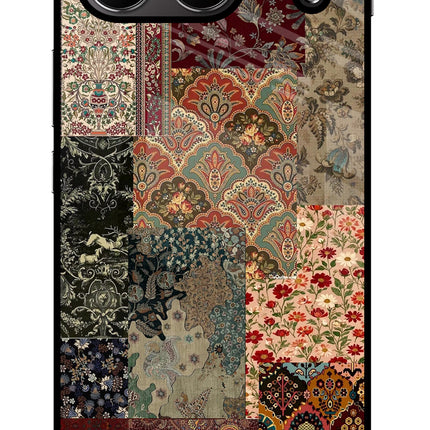 Desi Print OnePlus Nord 4 Glass Case
