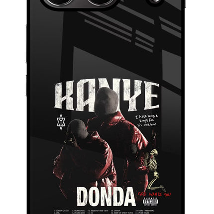 Donda Kanye West OnePlus Nord 4 Glass Case
