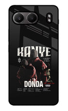 Donda Kanye West OnePlus Nord 4 Glass Case