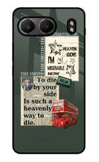 The Smiths OnePlus Nord 4 Glass Case