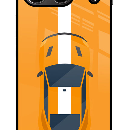 Highway Pursuit OnePlus Nord 4 Glass Case