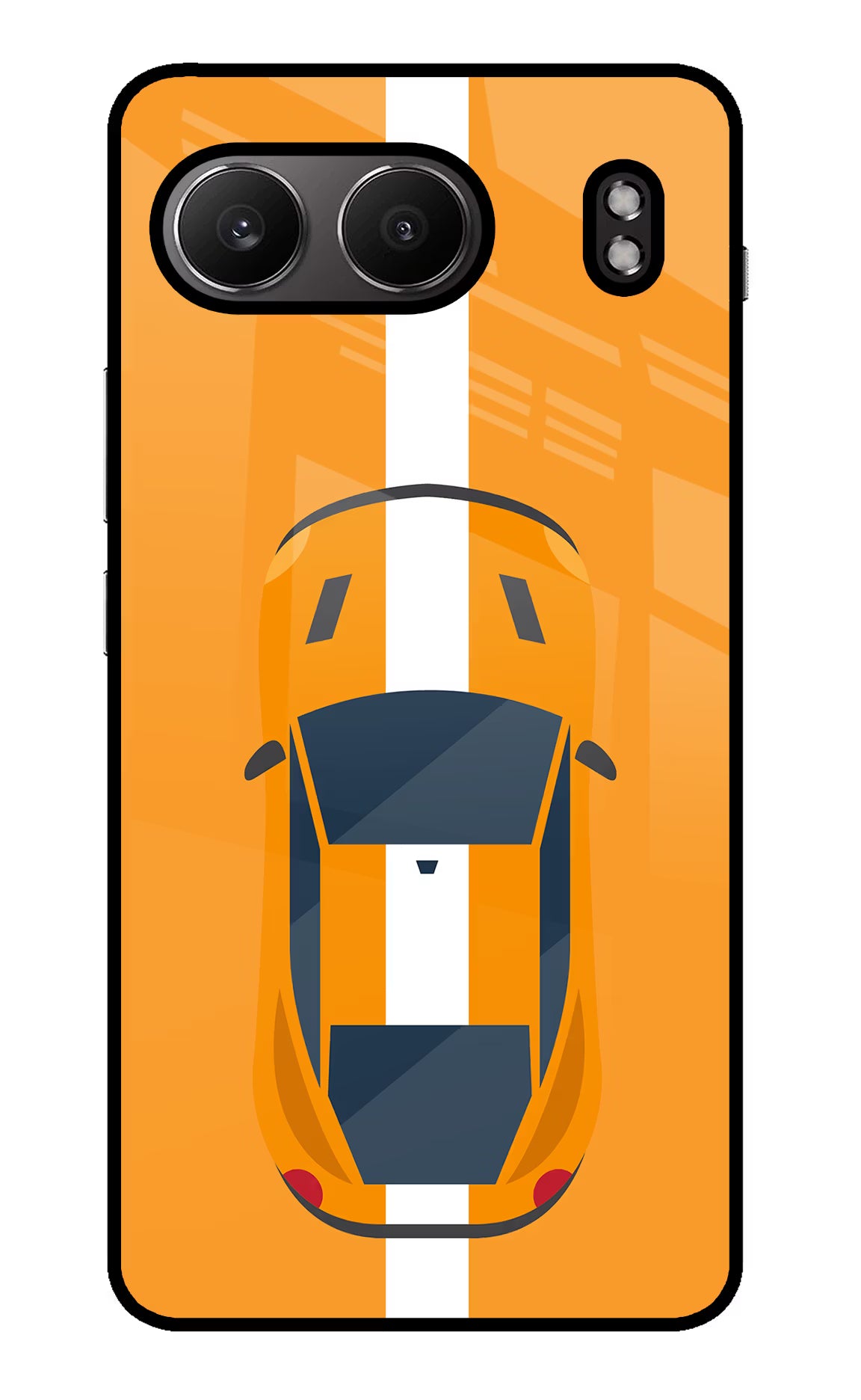 Highway Pursuit OnePlus Nord 4 Glass Case