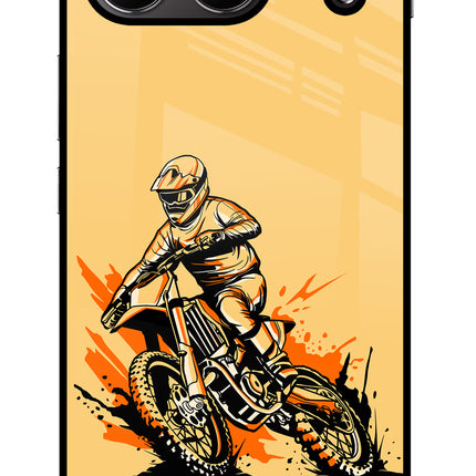 Off-Road Fury OnePlus Nord 4 Glass Case