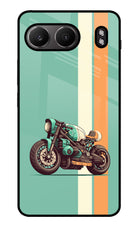 Striped Moto Drift OnePlus Nord 4 Glass Case
