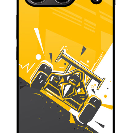 Track King OnePlus Nord 4 Glass Case