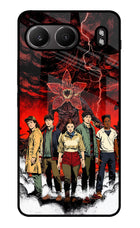 Ordinary Things Characters OnePlus Nord 4 Glass Case