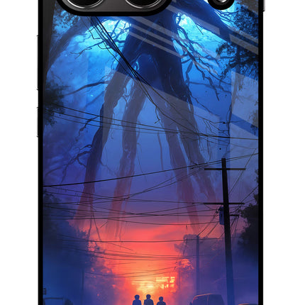 Ordinary Things Shadow OnePlus Nord 4 Glass Case