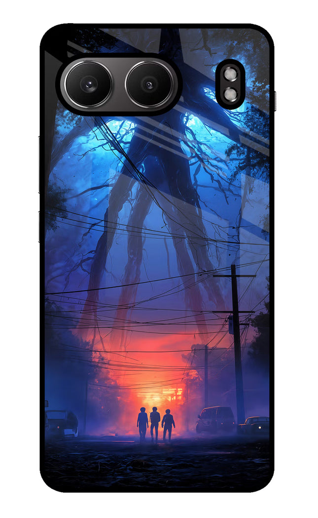 Ordinary Things Shadow OnePlus Nord 4 Glass Case