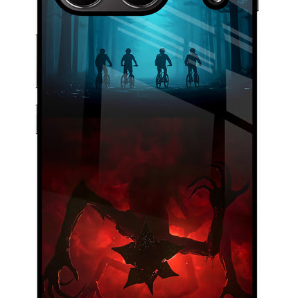 Ordinary Things Downside Up OnePlus Nord 4 Glass Case