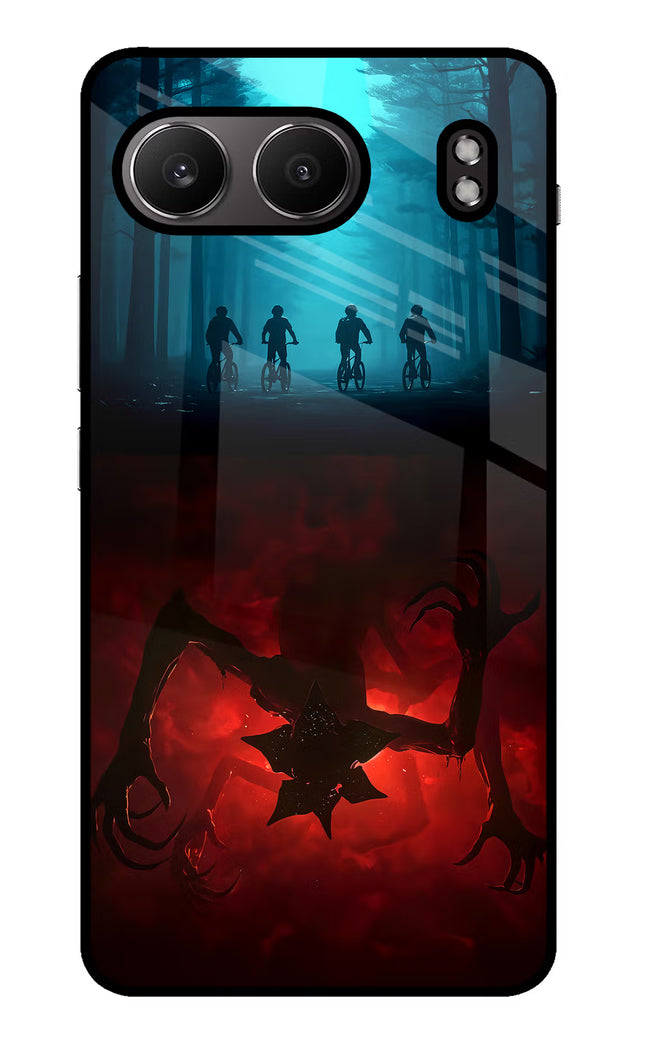 Ordinary Things Downside Up OnePlus Nord 4 Glass Case