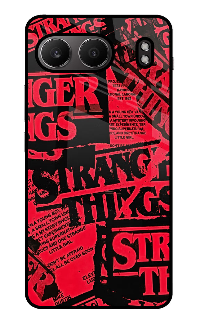 Ordinary Things OnePlus Nord 4 Glass Case