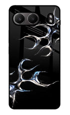 Chrome Tribal OnePlus Nord 4 Glass Case